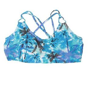 Blue Hawaiian Bikini